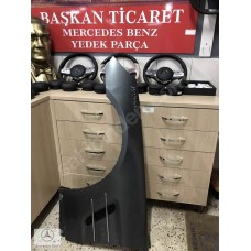 MERCEDES BAŞKAN TİCARET W 231 SL SOL ÖN ÇAMURLUK HATASIZ SÖKME